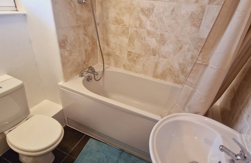 Royal Docks Apartment | London City Airport APT