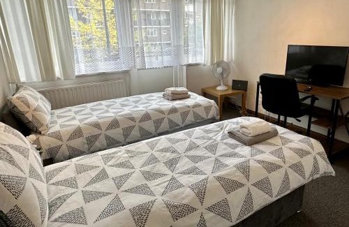 Hoxton West Apartment | London City Apartment