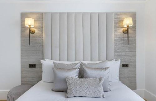 Wapping Apartment | London Dock 2 Bed Luxury Modern Apartment