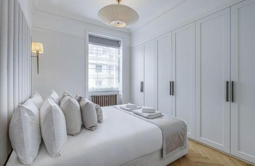 Wapping Apartment | London Dock 2 Bed Luxury Modern Apartment