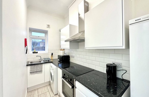 Euston Apartment | London Euston Guest House Sleeps 4