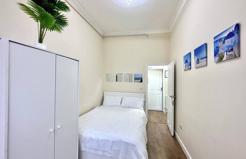 Euston Apartment | London Euston Guest House Sleeps 4