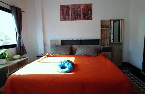 Karon House | London House Phuket