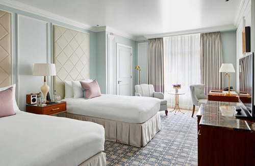 City of Westminster Hotel | London Marriott Hotel Park Lane