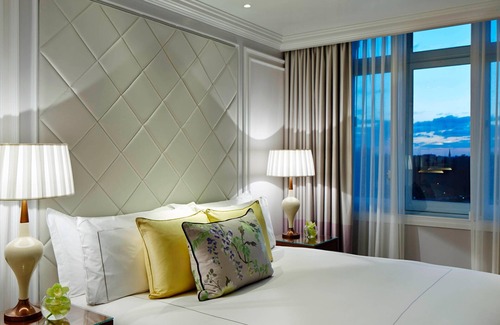 City of Westminster Hotel | London Marriott Hotel Park Lane