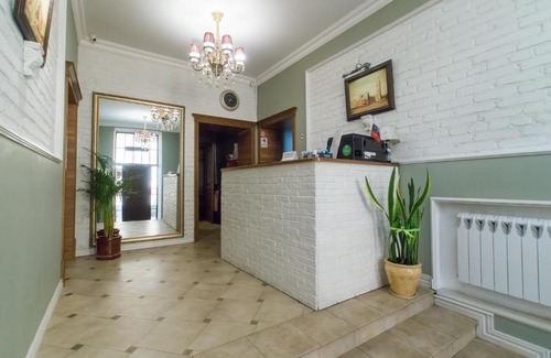 South-Eastern Administrative District Hotel | London