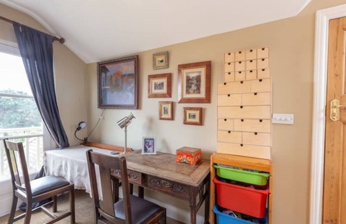 Tudor House | London's Best 5 Bedroom Family Home