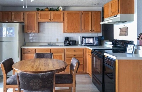 Sunrise Beach Condo | Lone Oak Point 03 - A Vintage Lake Vacation!