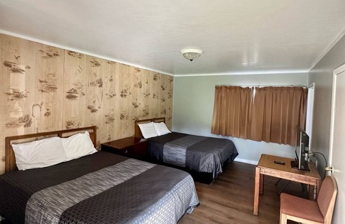 Garberville Hotel | Lone Pine Motel