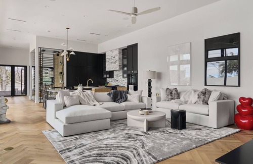 Elmhurst Heights House | Lone Star Lookout by Lux Tiny Resorts