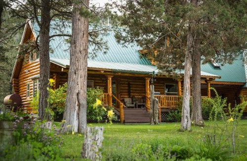 Chiloquin House | Lonesome Duck Ranch