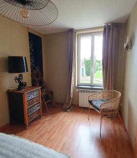 Romorantin-Lanthenay House | Longère chez Martine et Julie