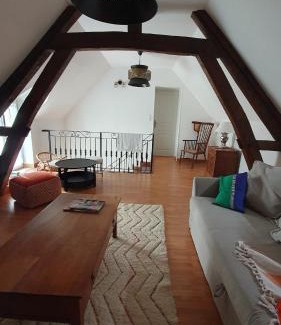 Romorantin-Lanthenay House | Longère chez Martine et Julie