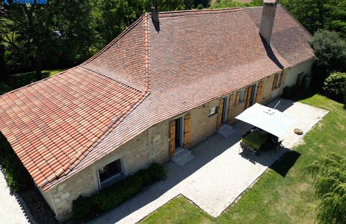 Les Leches House | Longére restored