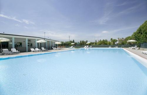 Lido Adriano Apartment | Long Beach Village Residence sul mare spiaggia privata inclusa