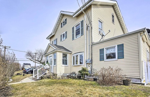 Long Branch Apartment | Long Branch Apartment: 1 Mi to Beach, Pier Village