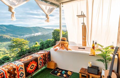 Pong Yaeng Resort | Long hug khao homestay หลงฮักเขา โฮมสเตย์