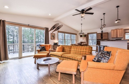 Eagle River House | Long Lake Escape Three Lakes