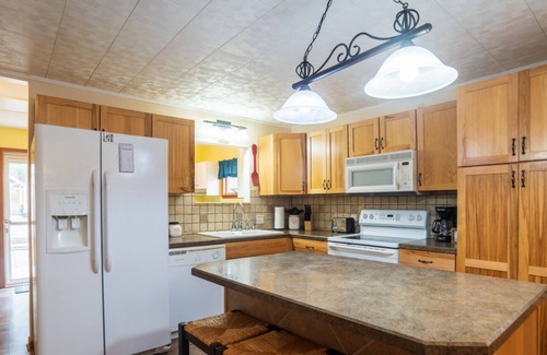Harrison Cottage | Long Lake Livin' - 3BR Cottage - Private Beach