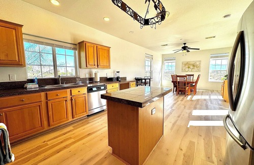 Borrego Springs House | Long-Term Desert Living – Spacious & Serene - 4BR Desert Haven w/Fast Wi-Fi