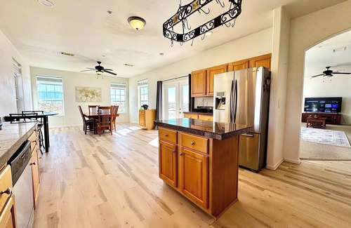 Borrego Springs House | Long-Term Desert Living – Spacious & Serene - 4BR Desert Haven w/Fast Wi-Fi