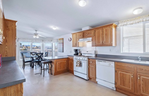 Mohave Valley House | Long Term Rentals Welcome Oct through April 31st 30 Days+