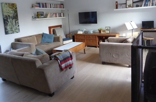 Tregunc House | Longère in "stones at 1,5 km from the beach with a garden of 3000 m2