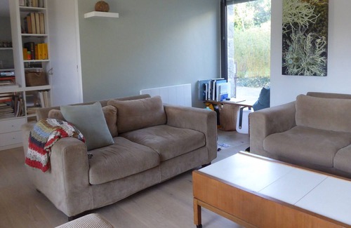 Tregunc House | Longère in "stones at 1,5 km from the beach with a garden of 3000 m2