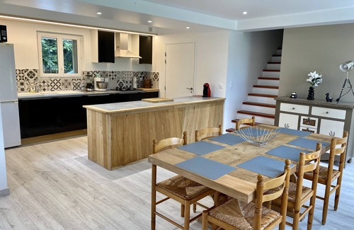 L'Hotellerie House | Longere Normande