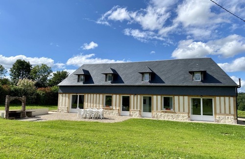 L'Hotellerie House | Longere Normande
