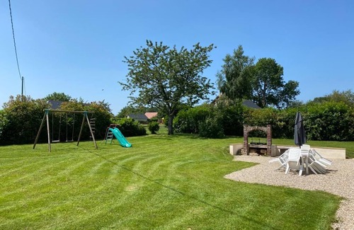 L'Hotellerie House | Longere Normande