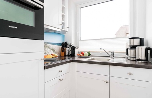 Rantum Apartment | Longing for the sea