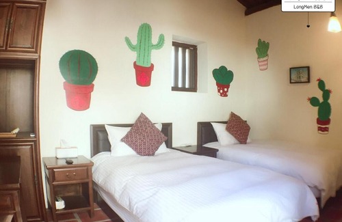 Jinning House | Longmen Inn Bed and Breakfast