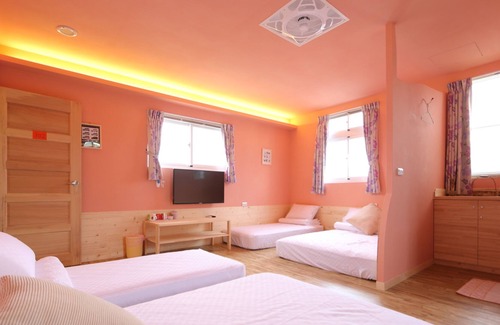 Luye Bed & Breakfast | Longtian Hill B&B