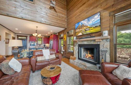 Boone House | Longview Cabin