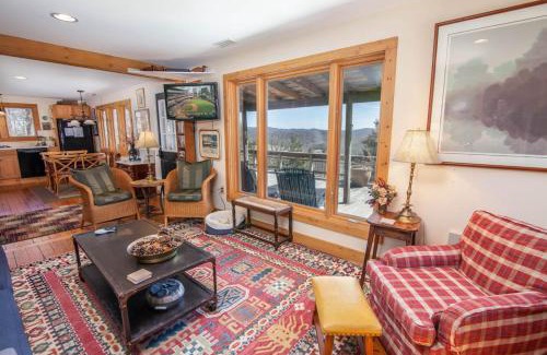 Blowing Rock House | Longview Cottage