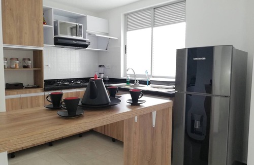 Popayan Apartment | Lonova501 By Relajao