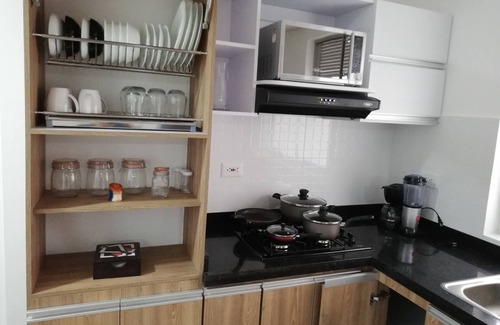 Popayan Apartment | Lonova501 By Relajao