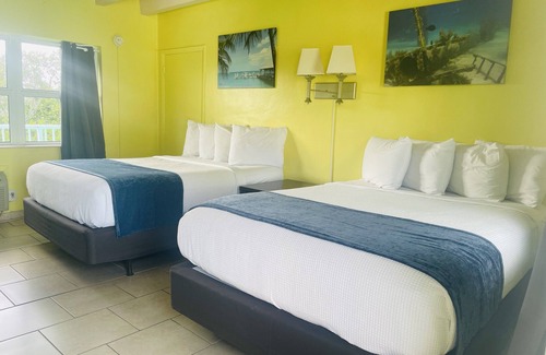 Ramrod Key Hotel | Looe Key Reef Resort