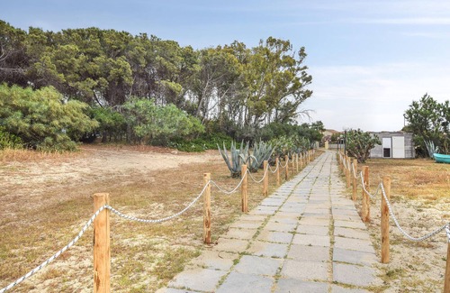 Botricello Apartment | Look forward to a relaxing vacation in this vacation apartment near the beach.