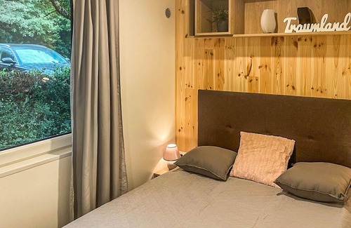 Wemding House | Look forward to a real Tiny Haus vacation close to nature at Camping Park Wemding!