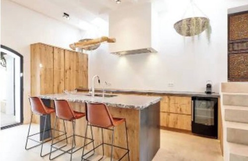 Portinatx Villa | LOOK NO FURTHER! Gorgeous old finca with sea view!