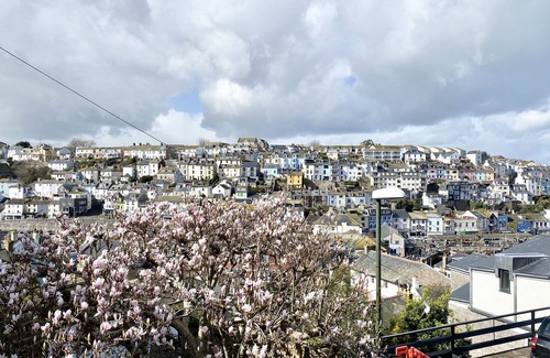 Brixham House | Look Out to Sea From Winkle Cottage