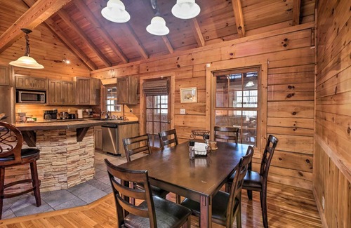 Graysville Cabin | Looking for the perfect vacation rental cabin in the Smoky Mountains?