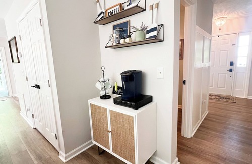 Bumpass House | Looking Forward To The Lake?! Renovated Waterfront Home in Private Cove