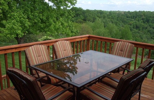 Fountain City House | Looking to get away from it all?