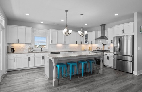 Harkers Island House | Lookout Harbor in Harkers Island, NC