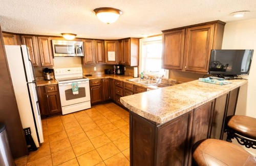 Leesburg Apartment | Lookout Nook Waterfront on Weiss Lake