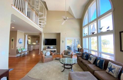 Edisto Island House | Lookout Point