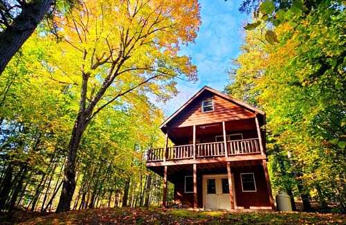 Beaver Cove Cabin | Loon Dream - Waterfront-ATV & Snowmobile Access